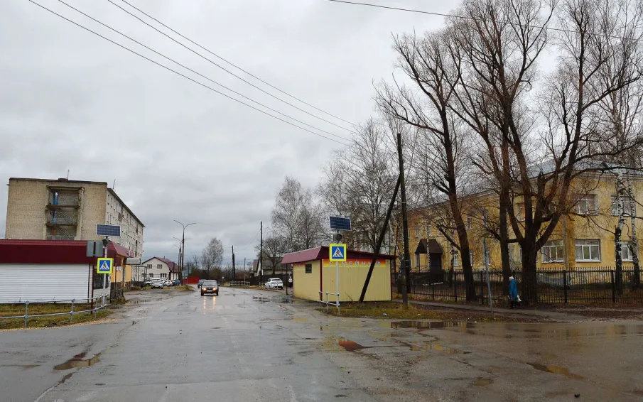 Где эта улица…   Есть в Кулебаках немало улиц, посвященных крупным деятелям марксизма-ленинизма, делу революции и установления Советской власти.